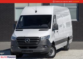 Mercedes Sprinter 2023 2 Mercedes Sprinter 2023 2