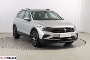Volkswagen Tiguan 2022 1.5 147 KM Volkswagen Tiguan 2022 1.5 147 KM