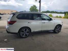 Nissan Pathfinder 2018 3