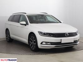 Volkswagen Passat 2017 1.8 177 KM Volkswagen Passat 2017 1.8 177 KM