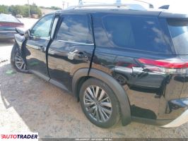 Nissan Pathfinder 2024 3