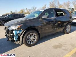 Chevrolet Equinox 2021 1