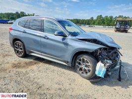 BMW X1 2021 2