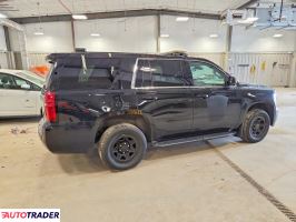 Chevrolet Tahoe 2020 5