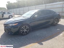 Toyota Camry 2019 2 Toyota Camry 2019 2