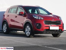 Kia Sportage 2018 1.6 130 KM