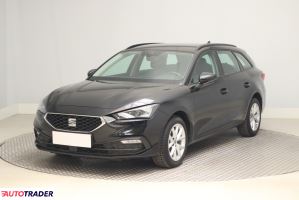 Seat Leon 2023 1.5 128 KM