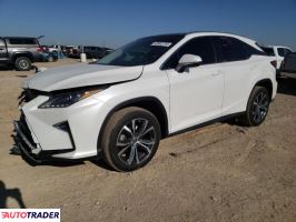 Lexus RX 2018 3