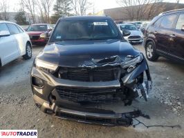 Chevrolet Blazer 2022 1