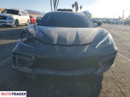 Chevrolet Corvette 2024 6