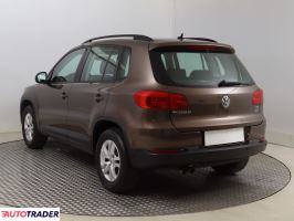 Volkswagen Tiguan 2014 1.4 120 KM