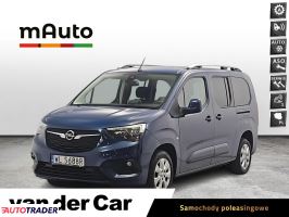 Opel Combo 2020 1.5 130 KM