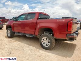 Chevrolet Colorado 2020 3