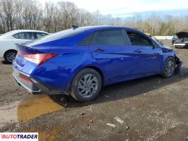 Hyundai Elantra 2024 2