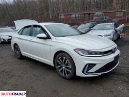 Volkswagen Jetta 2025 1