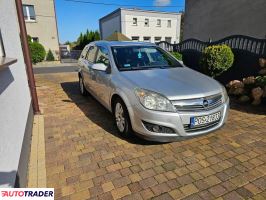 Opel Astra 2007 1.9 120 KM