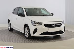 Opel Corsa - zobacz ofertę