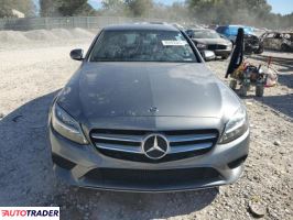 Mercedes CL 2021 2
