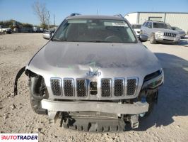 Jeep Cherokee 2019 3