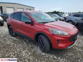 Ford Escape 2020 2