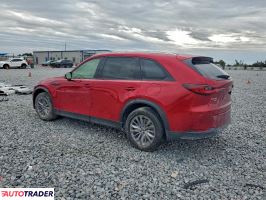 Mazda CX-9 2024 3