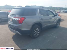 GMC Acadia 2021 3