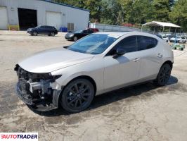 Mazda 3 2025 2 Mazda 3 2025 2