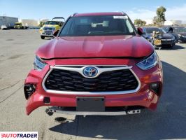 Toyota Highlander 2022 2