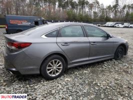 Hyundai Sonata 2019 2 Hyundai Sonata 2019 2