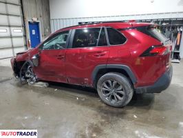 Toyota Pozostałe 2024 2