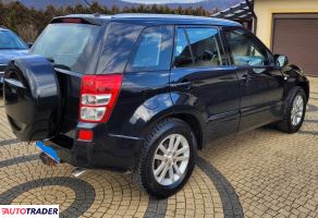 Suzuki Grand Vitara 2008 1.9 129 KM