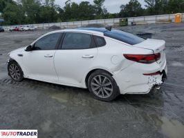Kia Optima 2019 1