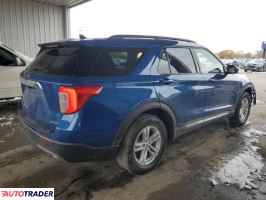 Ford Explorer 2022 2