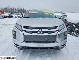 Mitsubishi Pozostałe 2024 2