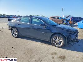 Chevrolet Malibu 2023 1
