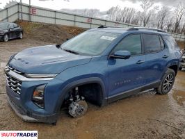 Chevrolet Equinox 2025 1