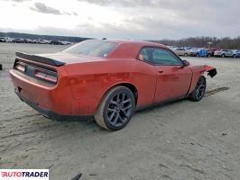Dodge Challenger 2021 3
