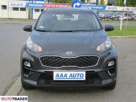 Kia Sportage 2019 1.6 130 KM Kia Sportage 2019 1.6 130 KM