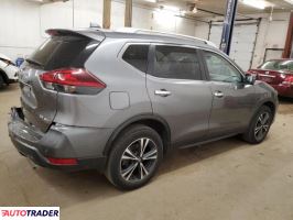 Nissan Rogue 2020 2