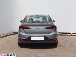 Hyundai Elantra 2018 1.6 126 KM