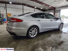 Ford Fusion 2020 1