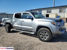 Toyota Tacoma 2019 3 Toyota Tacoma 2019 3