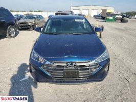 Hyundai Elantra 2020 2