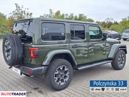 Jeep Wrangler 2024 2.0 272 KM