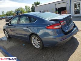 Ford Fusion 2019 1
