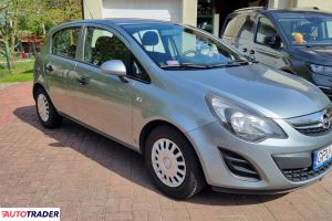 Opel Corsa 2014 1.2 85 KM