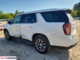 Chevrolet Tahoe 2022 5