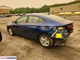 Hyundai Elantra 2020 2