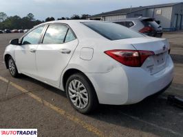 Toyota Corolla 2019 1