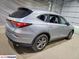 Acura MDX 2024 3
